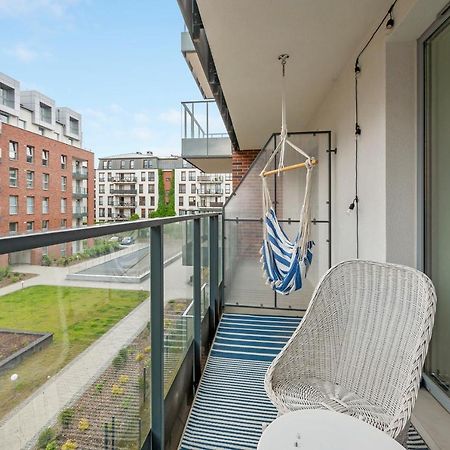 Nordbyhus Apartamenty Angielska Grobla Gdańsk Exterior foto