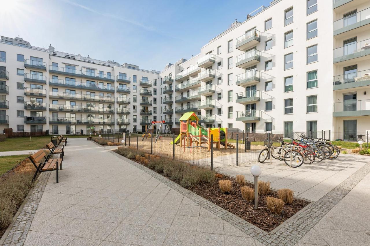 Nordbyhus Apartamenty Angielska Grobla Gdańsk Exterior foto