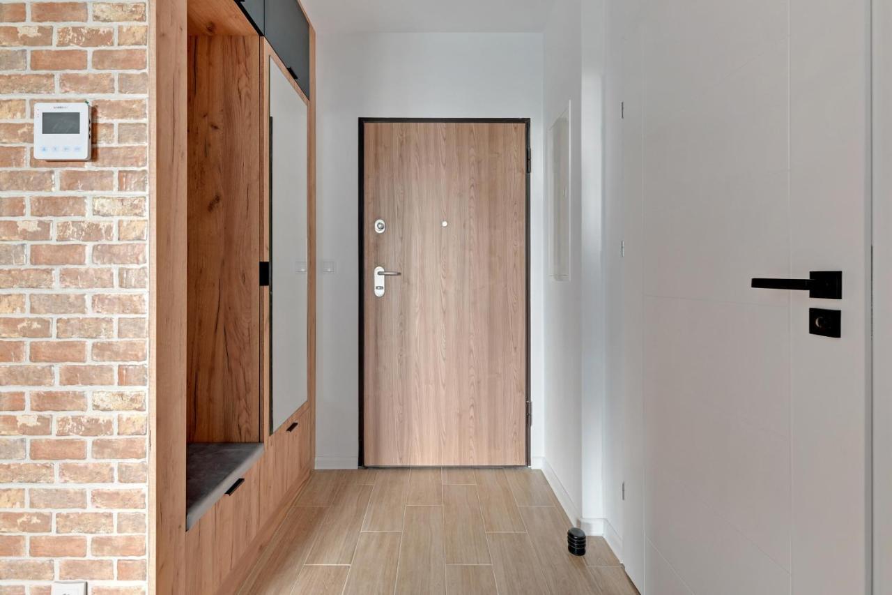 Nordbyhus Apartamenty Angielska Grobla Gdańsk Exterior foto