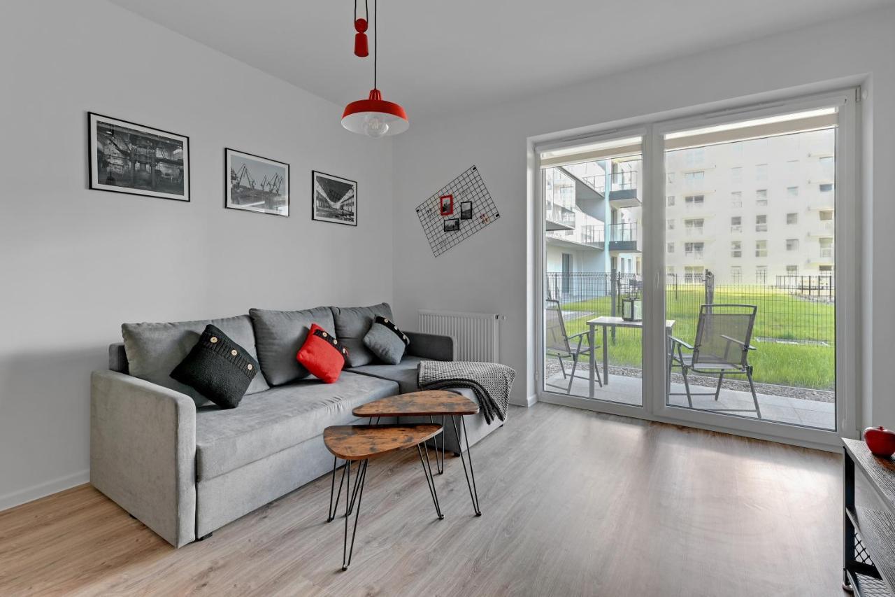 Nordbyhus Apartamenty Angielska Grobla Gdańsk Exterior foto