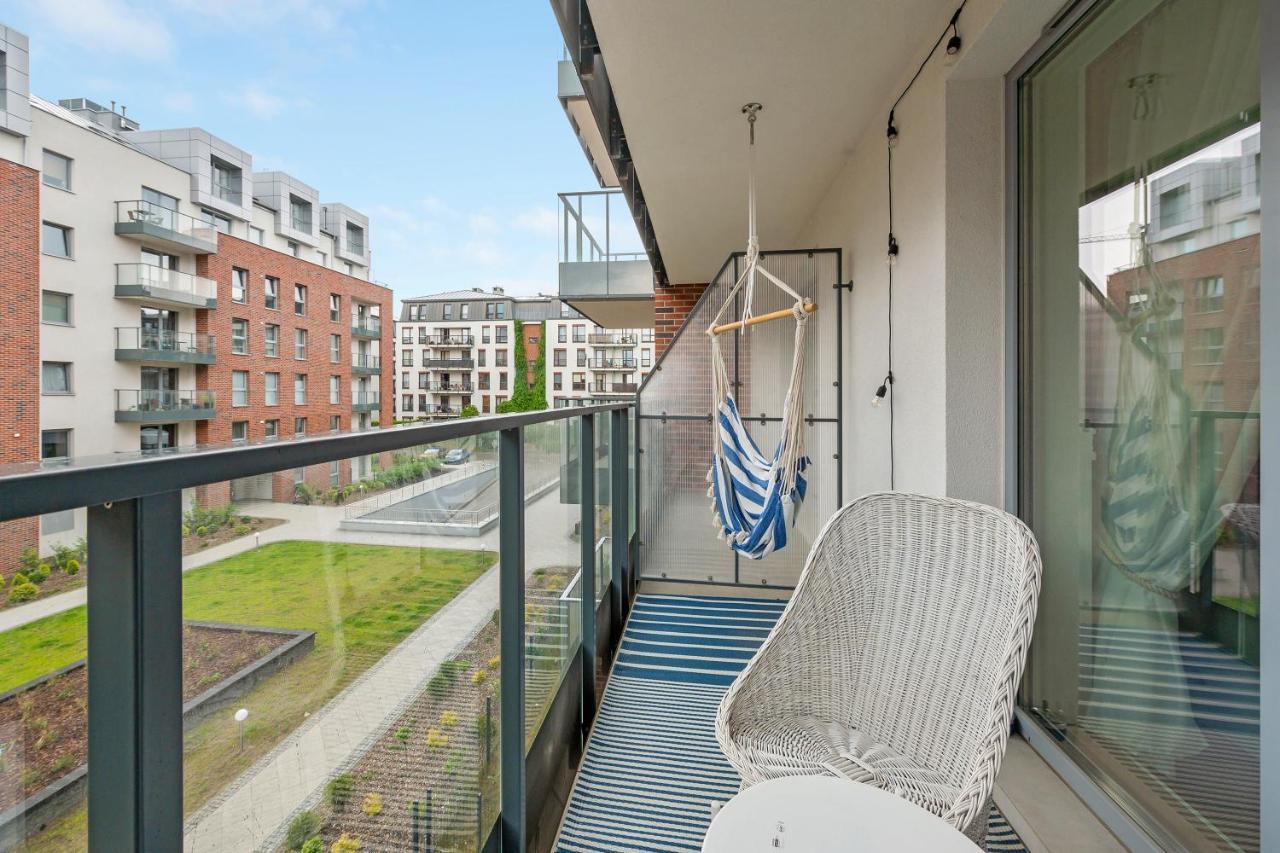 Nordbyhus Apartamenty Angielska Grobla Gdańsk Exterior foto
