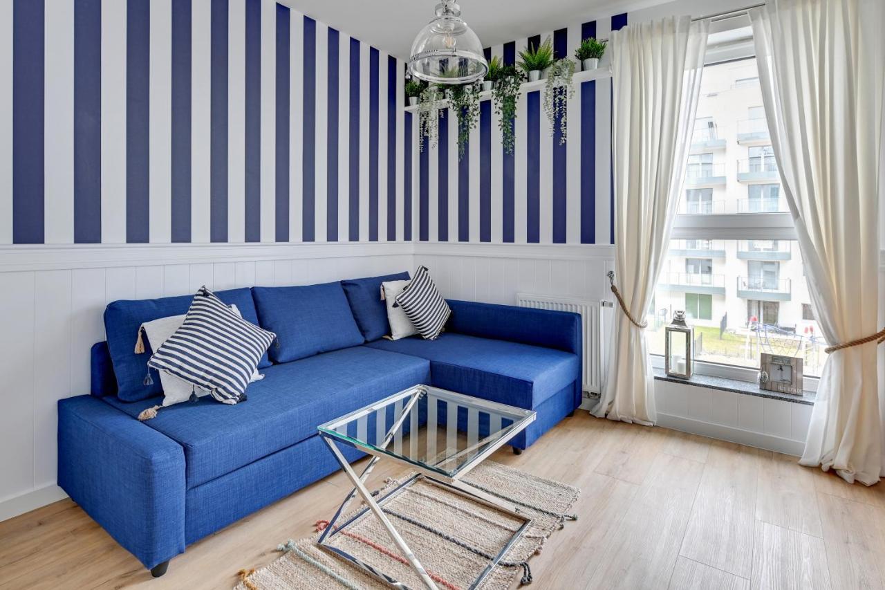Nordbyhus Apartamenty Angielska Grobla Gdańsk Exterior foto