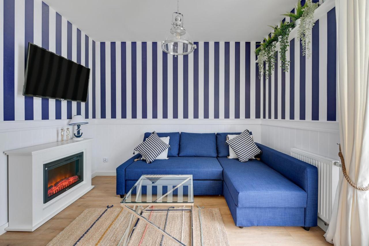 Nordbyhus Apartamenty Angielska Grobla Gdańsk Exterior foto