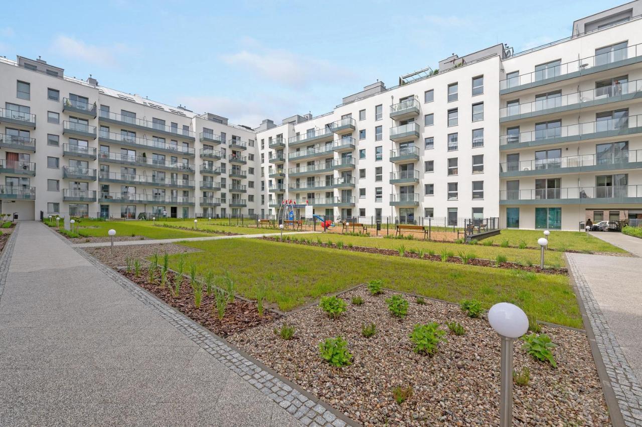 Nordbyhus Apartamenty Angielska Grobla Gdańsk Exterior foto