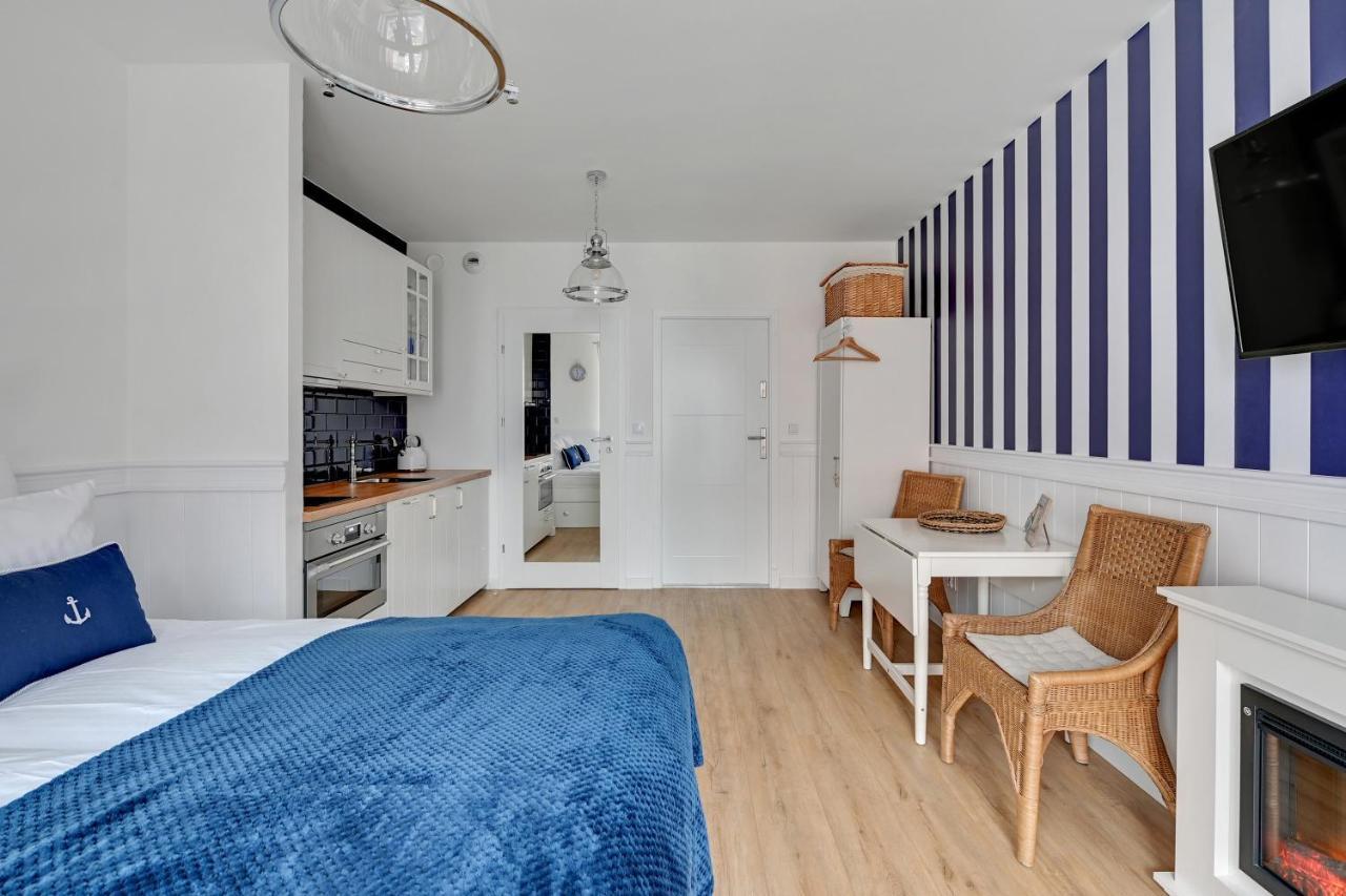 Nordbyhus Apartamenty Angielska Grobla Gdańsk Exterior foto