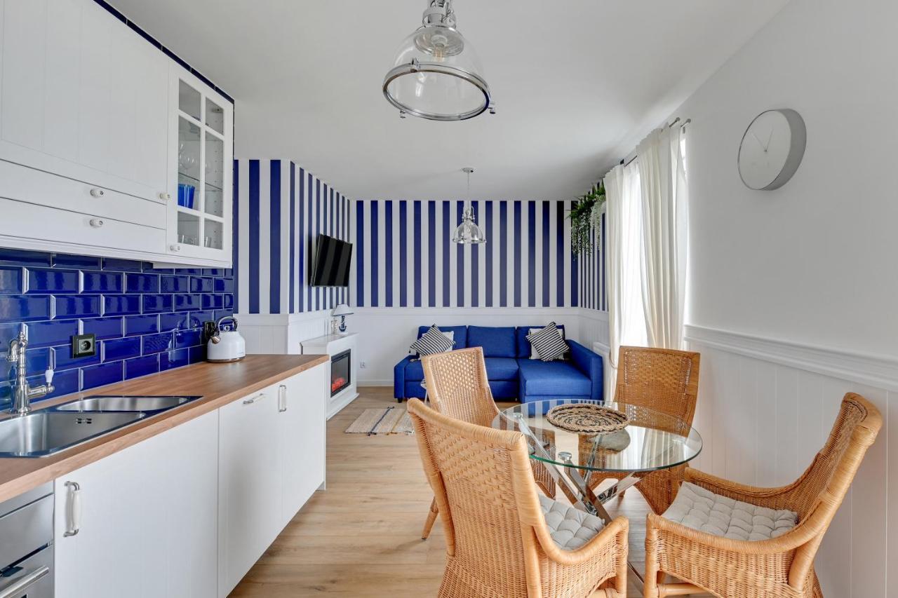Nordbyhus Apartamenty Angielska Grobla Gdańsk Exterior foto
