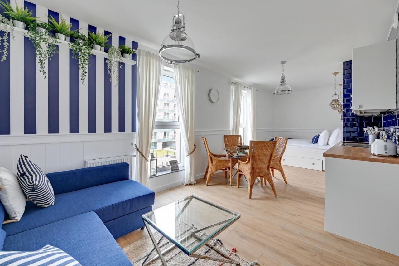 Nordbyhus Apartamenty Angielska Grobla Gdańsk Exterior foto