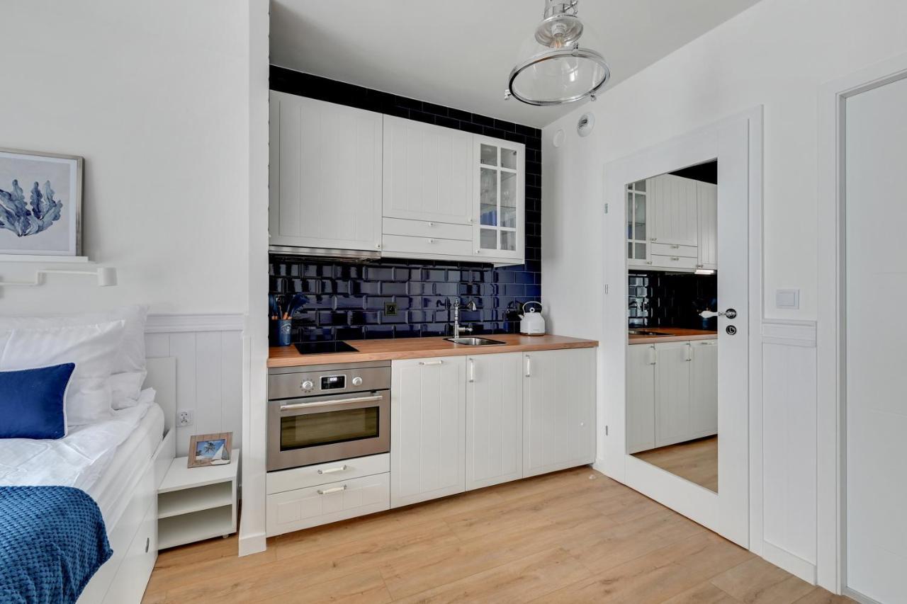 Nordbyhus Apartamenty Angielska Grobla Gdańsk Exterior foto