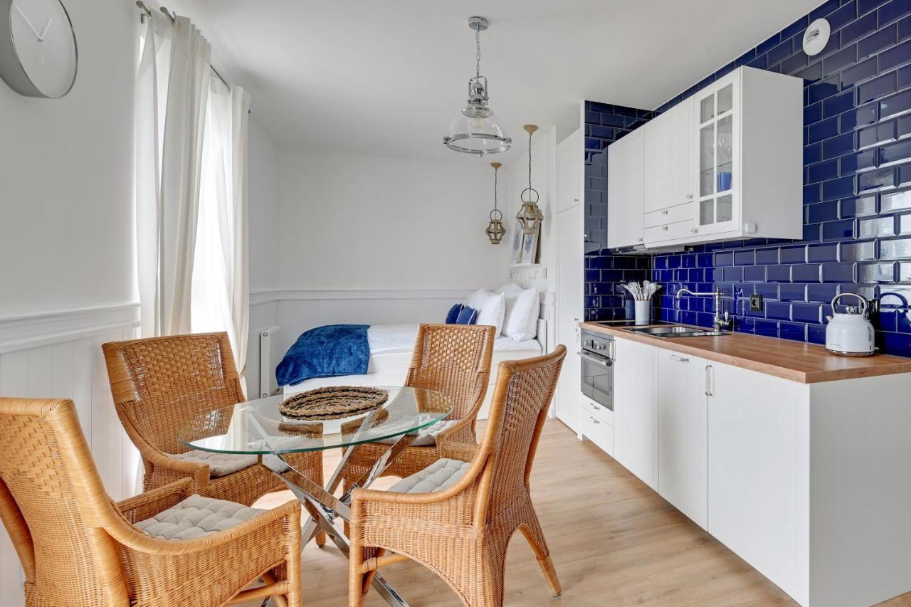 Nordbyhus Apartamenty Angielska Grobla Gdańsk Exterior foto