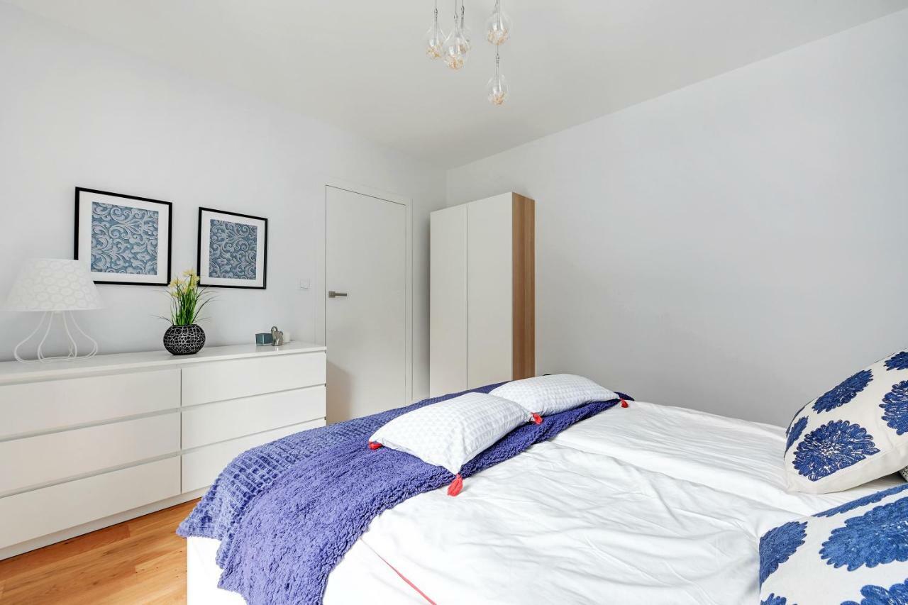 Nordbyhus Apartamenty Angielska Grobla Gdańsk Exterior foto