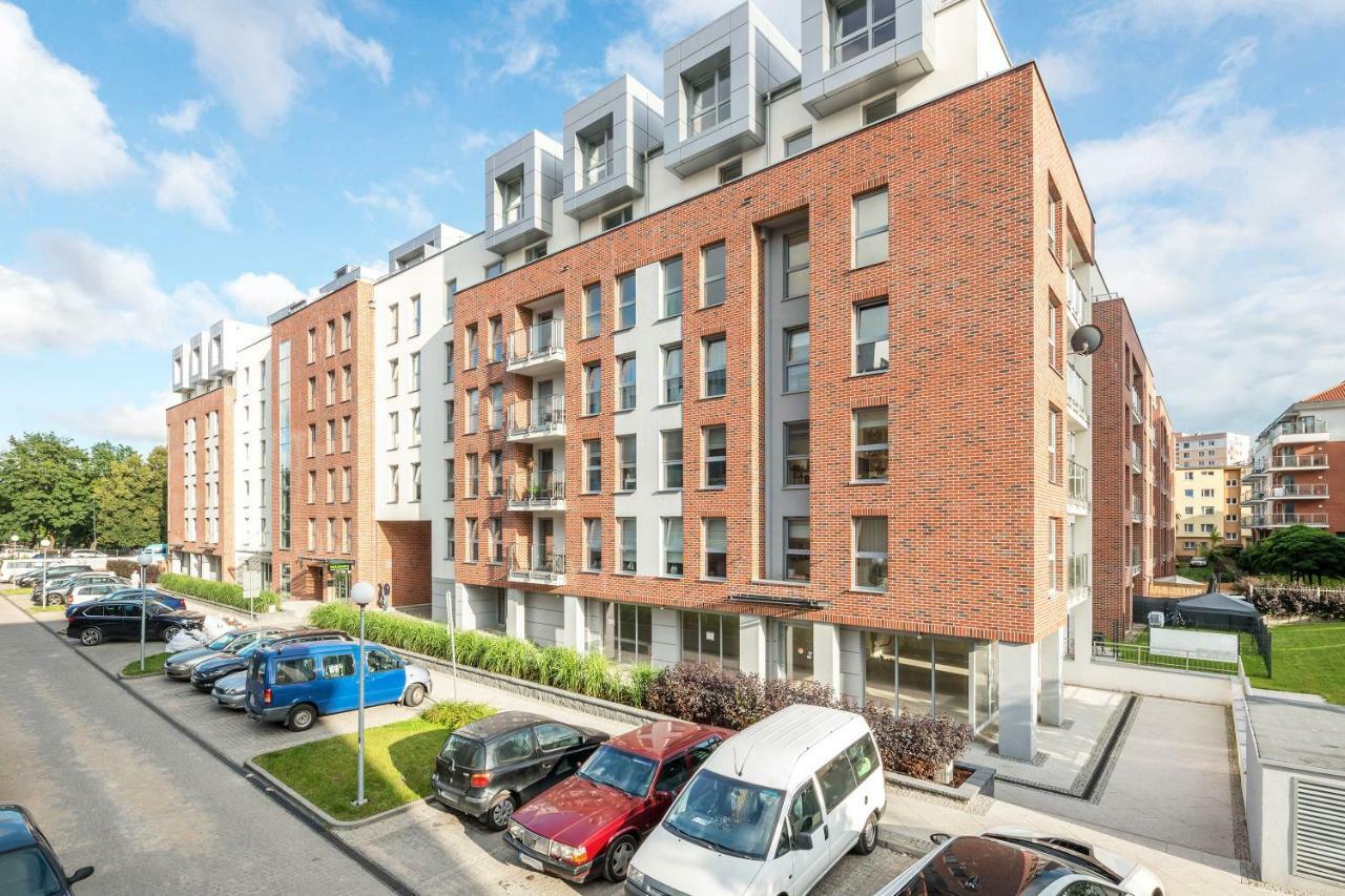 Nordbyhus Apartamenty Angielska Grobla Gdańsk Exterior foto