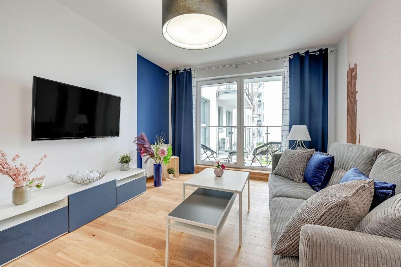 Nordbyhus Apartamenty Angielska Grobla Gdańsk Exterior foto
